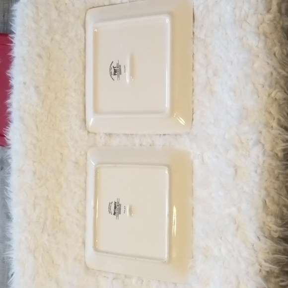 2pc Earthenware Cucina Plates - Picture 2 of 6